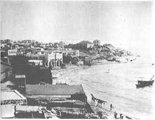 حي المنشية / يافا حي المنشية / يافا