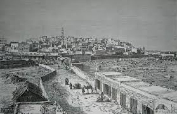 حي المنشية / يافا حي المنشية / يافا