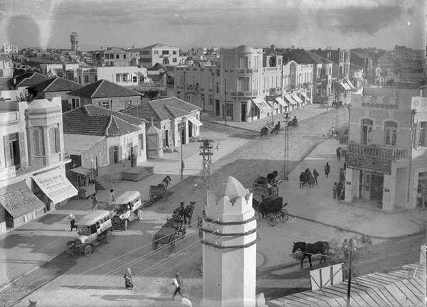 حي المنشية / يافا حي المنشية / يافا