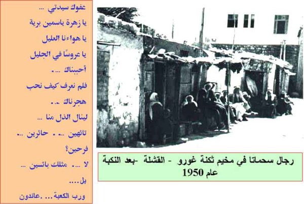 | موسوعة القرى الفلسطينية  | موسوعة القرى الفلسطينية