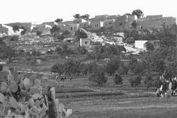 | موسوعة القرى الفلسطينية  | موسوعة القرى الفلسطينية