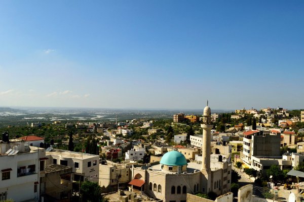 | موسوعة القرى الفلسطينية  | موسوعة القرى الفلسطينية