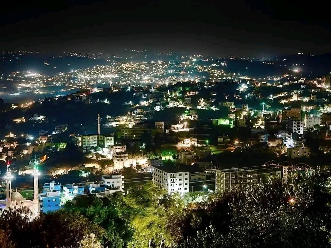 من بلدة سيلة الظهر  محافظة جنين تصوير بهاء أبو كريم