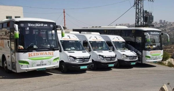 باصاصات الكسواني / بيت اكسا  - القدس