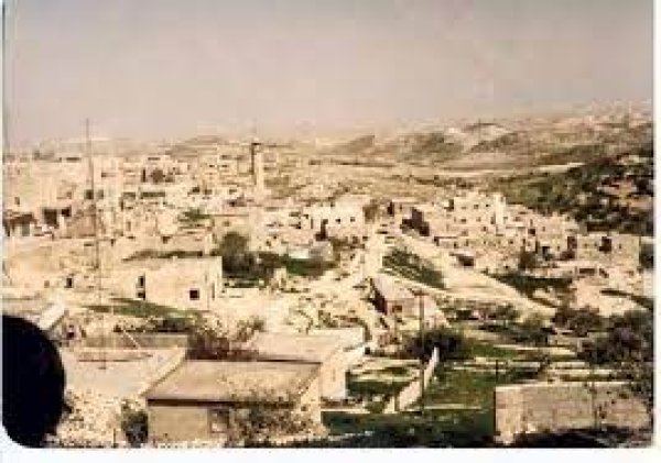 | موسوعة القرى الفلسطينية  | موسوعة القرى الفلسطينية