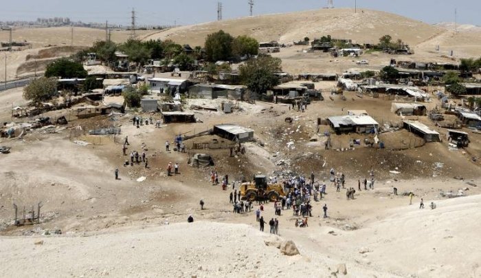 الخان الأحمر  | موسوعة القرى الفلسطينية