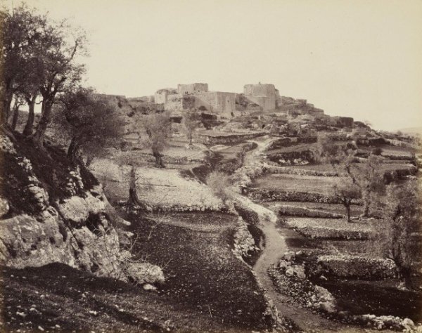 قرية الجيب قديمًا قرية الجيب قديمًا