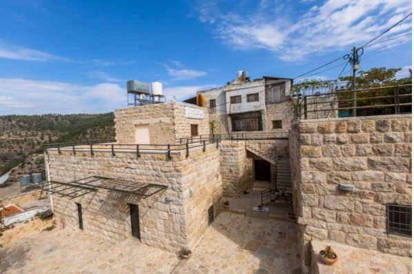 | موسوعة القرى الفلسطينية  | موسوعة القرى الفلسطينية