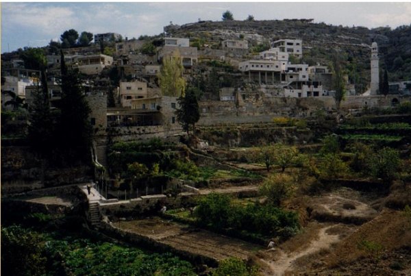 | موسوعة القرى الفلسطينية  | موسوعة القرى الفلسطينية