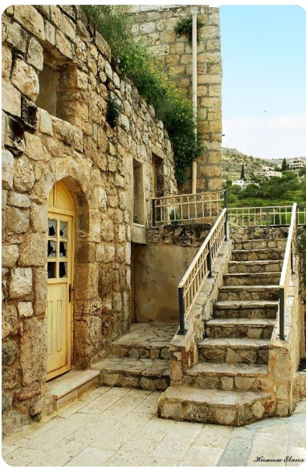 | موسوعة القرى الفلسطينية  | موسوعة القرى الفلسطينية