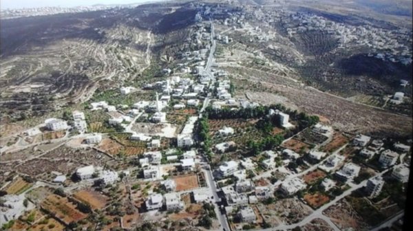 | موسوعة القرى الفلسطينية  | موسوعة القرى الفلسطينية