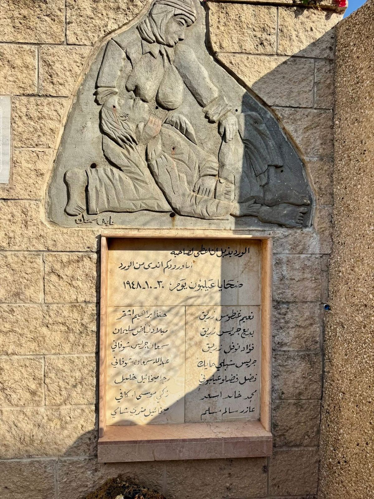 قرية عيلبون / موسوعة القرى الفلسطينية