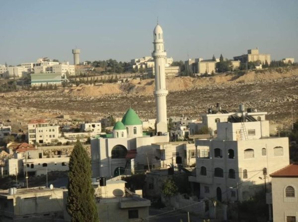 | موسوعة القرى الفلسطينية  | موسوعة القرى الفلسطينية