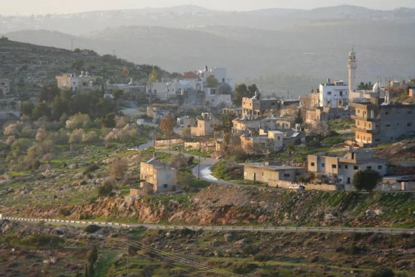 | موسوعة القرى الفلسطينية  | موسوعة القرى الفلسطينية