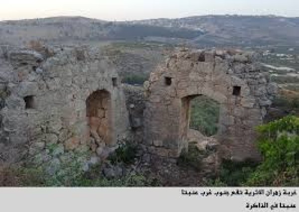 | موسوعة القرى الفلسطينية  | موسوعة القرى الفلسطينية