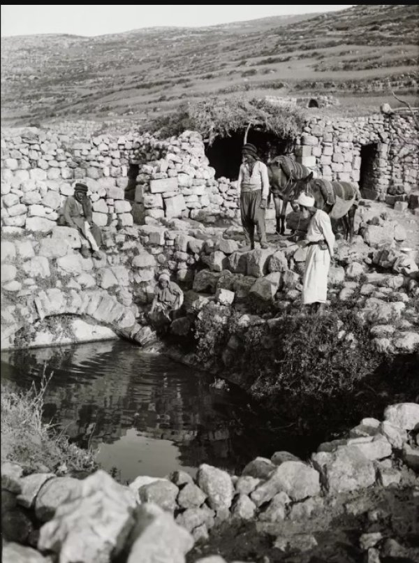 | موسوعة القرى الفلسطينية  | موسوعة القرى الفلسطينية