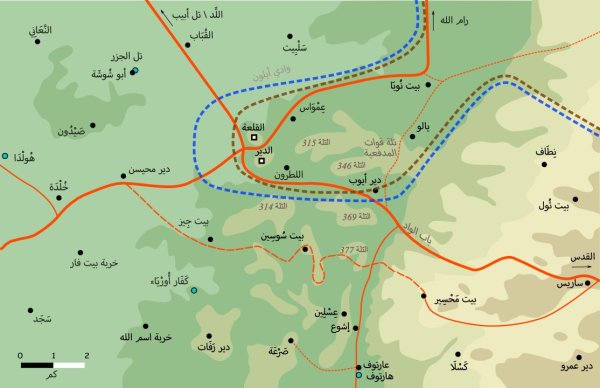 اللطرون اللطرون