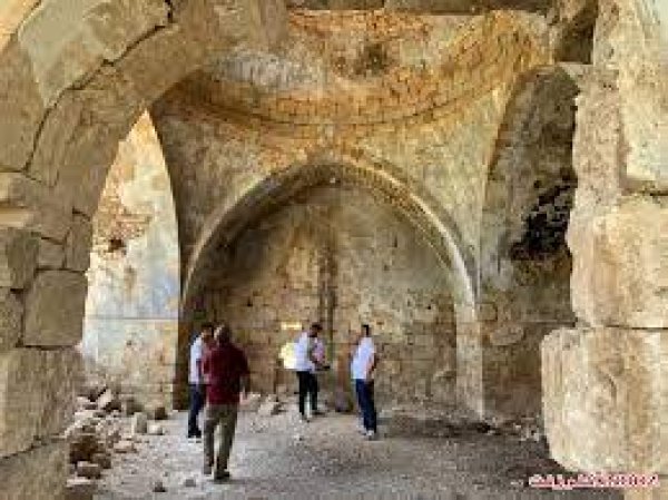 | موسوعة القرى الفلسطينية  | موسوعة القرى الفلسطينية