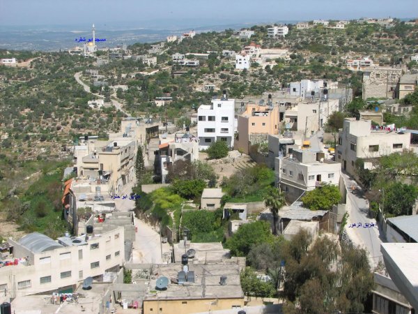 | موسوعة القرى الفلسطينية  | موسوعة القرى الفلسطينية