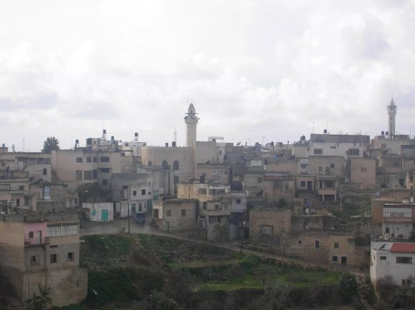| موسوعة القرى الفلسطينية  | موسوعة القرى الفلسطينية