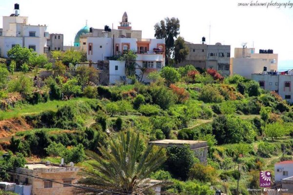 | موسوعة القرى الفلسطينية  | موسوعة القرى الفلسطينية