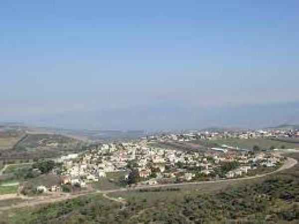 أرراضي قرية الريحانية- صفد