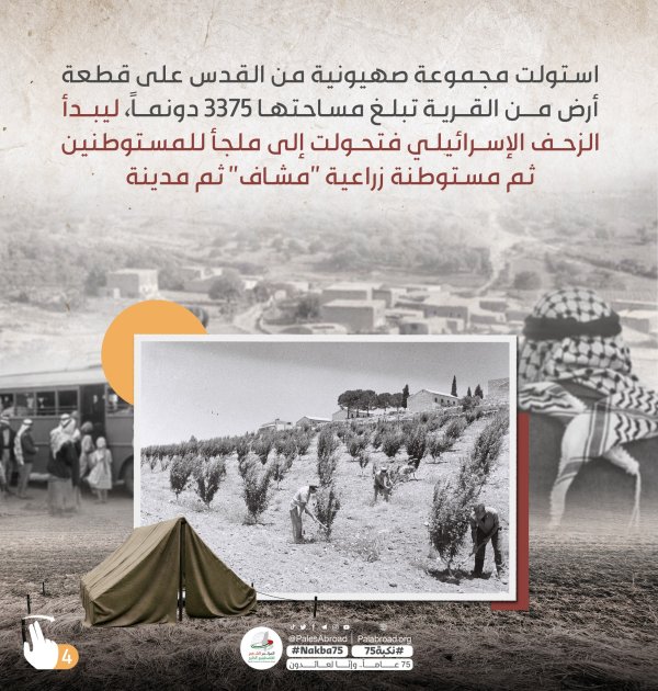  | موسوعة القرى الفلسطينية