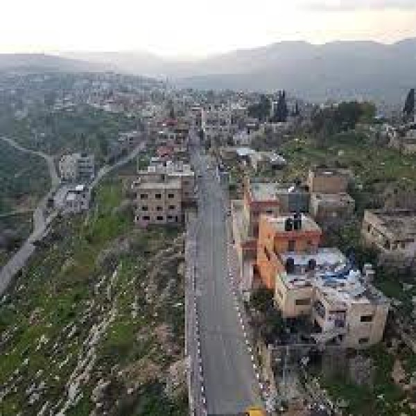 | موسوعة القرى الفلسطينية  | موسوعة القرى الفلسطينية