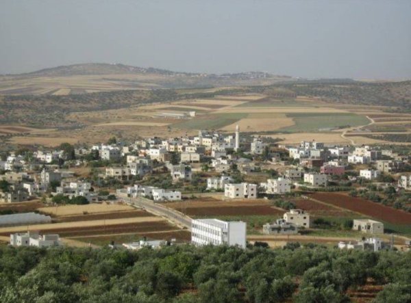 صور من قرية جلقموس