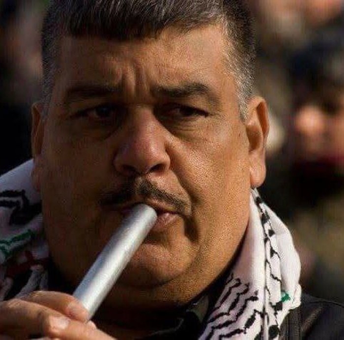 سلسلة رموز فلسطينية (57)... الفنان والعازف خالد مقاري  | موسوعة القرى الفلسطينية