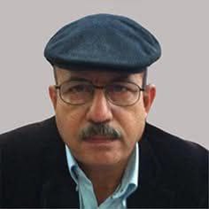 سلسلة رموز فلسطينية (74)... الكاتب والصحفي علي الكردي (أبو رامي)  | موسوعة القرى الفلسطينية