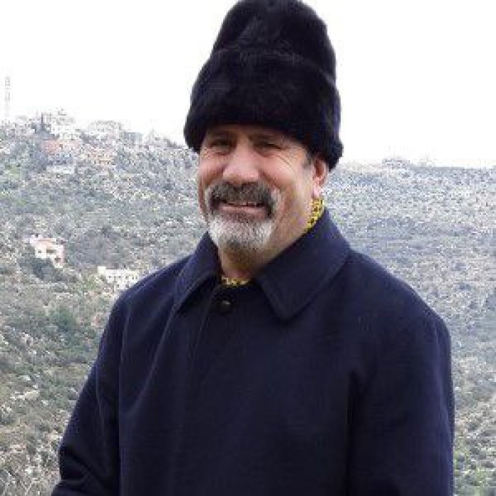 سلسلة رموز فلسطينية (96)... الشاعر والأكاديمي نادي الديك (أبو ساري)  | موسوعة القرى الفلسطينية