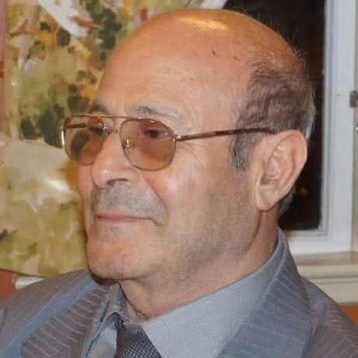 سلسلة رموز فلسطينية (115)... الكاتب والباحث فتحي علي رشيد (أبو علي)  | موسوعة القرى الفلسطينية