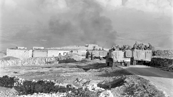 معركة السموع.. أثارت انتقادات عالمية ومهدت لحرب 1967  | موسوعة القرى الفلسطينية