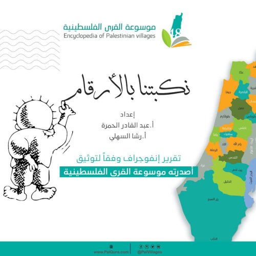 نكبتنا بالأرقام... قرى شهر أيار 1948 | موسوعة القرى الفلسطينية