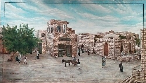 سلفيت | موسوعة القرى الفلسطينية