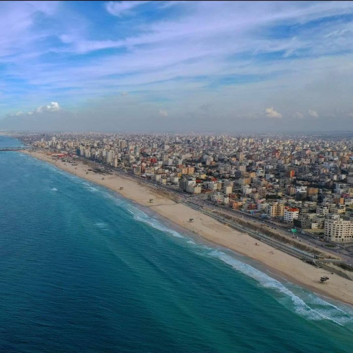 غَزَّة- محافظة غَزَّة